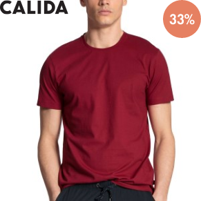 Calida Remix Basic T-Shirt