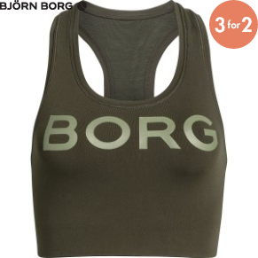 Björn Borg Performance Soft Top Shelby