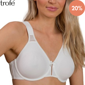 Trofe Laura Minimizer Bra
