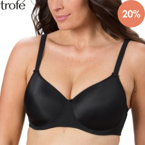 Trofe Sanna T-shirt Underwire Bra