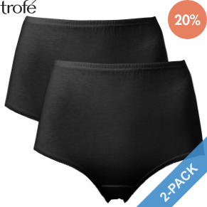 2 Pakning Trofe High Maxi Briefs