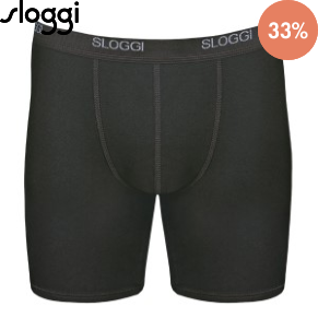 Sloggi For Men Basic Long