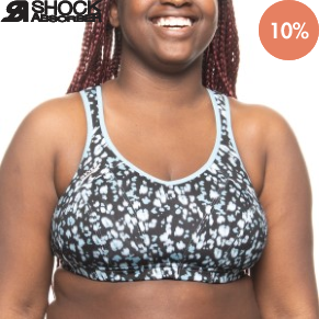 Shock Absorber Active MultiSports Support Bra