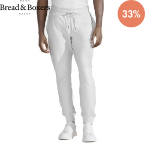 Bread and Boxers Lounge Pants