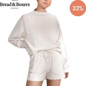Bread and Boxers Organic Sweatshirt