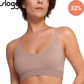 Sloggi EVER Infused Aloe Bralette