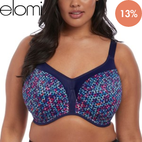 Elomi Energise Underwire Sport Support Bra