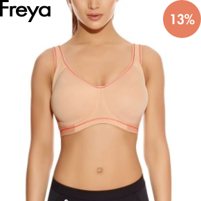 Freya Sonic Underwired Moulded Sports Bra