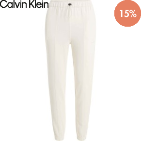 Calvin Klein Sport Cotton Terry Joggers 