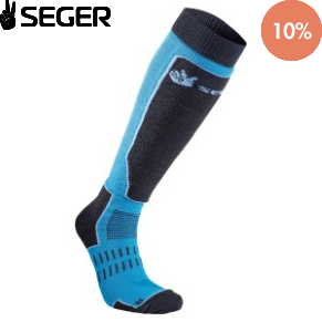 Seger Alpine Mid Advance Sock