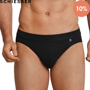 Schiesser Long Life Cotton Rio Brief