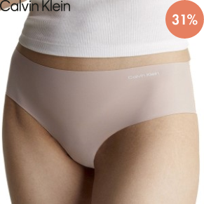 Calvin Klein Invisibles Hipster