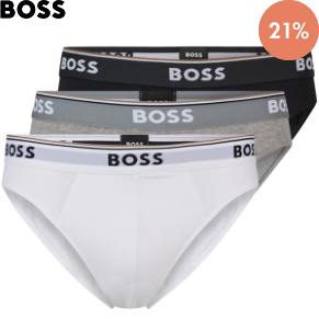 3 Pack BOSS Power Brief 