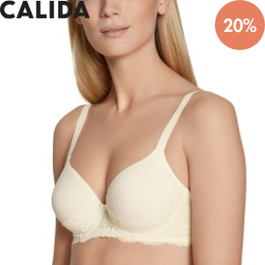 Calida Sensual Secrets Underwired Bra