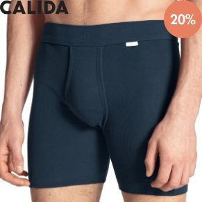 Calida Cotton 1 Herr Boxer 25111