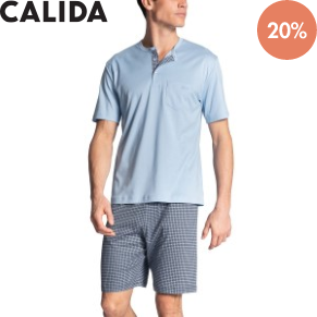 Calida Relax Choice Short Pyjamas
