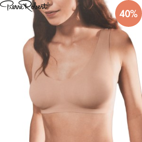 Pierre Robert Micro Bra