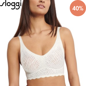 Sloggi ZERO Feel Bliss Bralette