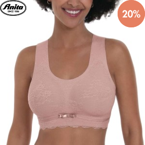 Anita Essentials Lace Bralette