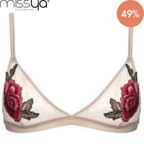 Missya Medina La Lune Triangle