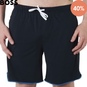 BOSS Balance Night Shorts