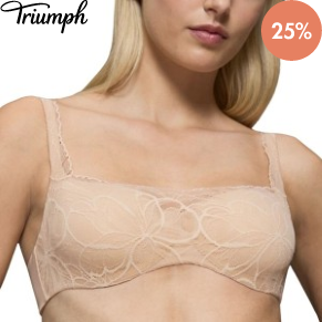 Triumph Body Make-Up Illusion Lace Balconette