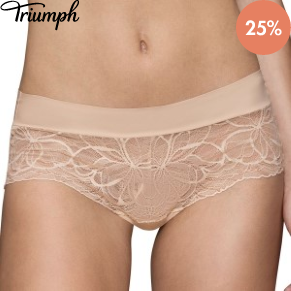 Triumph Body Make-Up Illusion Lace Shorty