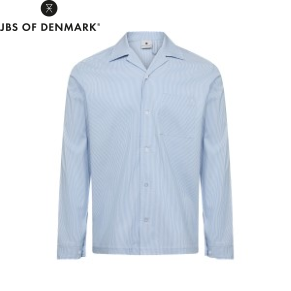 JBS of Denmark Woven PJ Shirt
