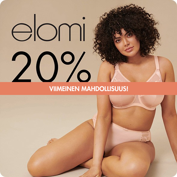 Elomi 20%