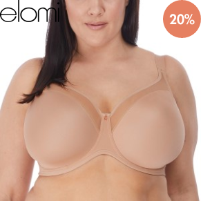 Elomi Smooth Underwired Bra