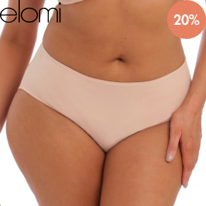 Elomi Smooth Full Brief