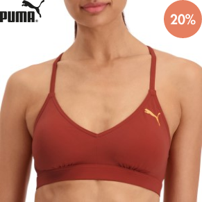Puma Sporty Bikini Top