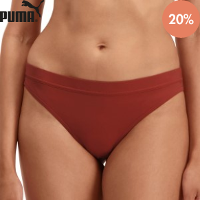 Puma Sporty Brazilian Bikini