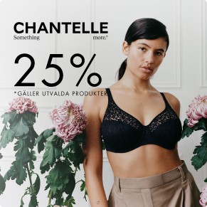 Chantelle 25%