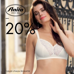 Anita 20%