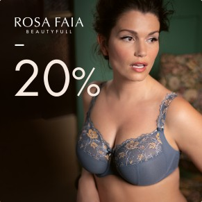 Rosa faia 20%