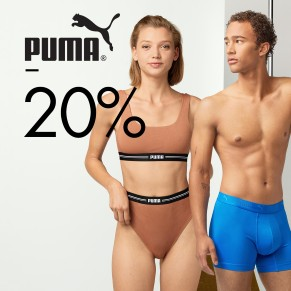 Puma 20%