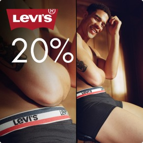 Levis 20%