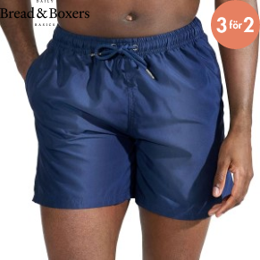 Bread and Boxers Swim-Trunk