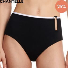 Chantelle Swimwear High Waist Brief