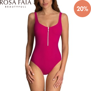 Rosa Faia Elouise One-Piece Swimsuit