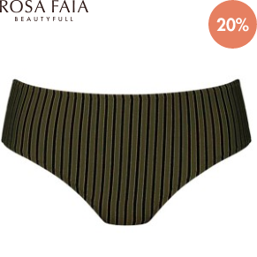 Rosa Faia Holiday Stripes Bottom