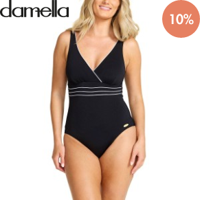 Damella Sandra Chlorine Resistant Swimsuit