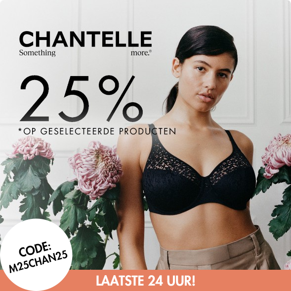 Chantelle 25%
