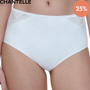 Chantelle EasyFeel High-Waisted Support Full Brief