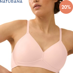 Naturana Solution Side Smoother Bra