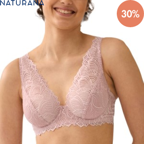 Naturana Friday Underwired Bra