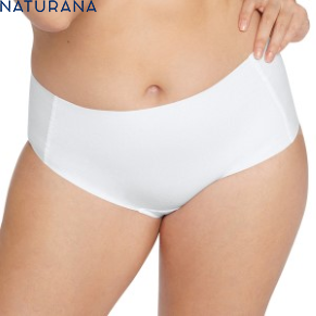 Naturana Solutions Invisible High Waist Maxi Brief