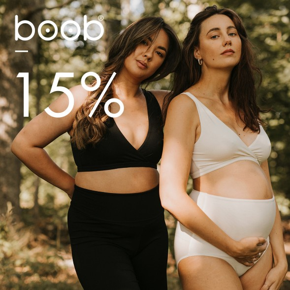 Boob 15%