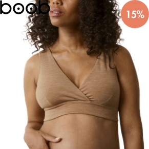 Boob The Go-To Merino wool bra